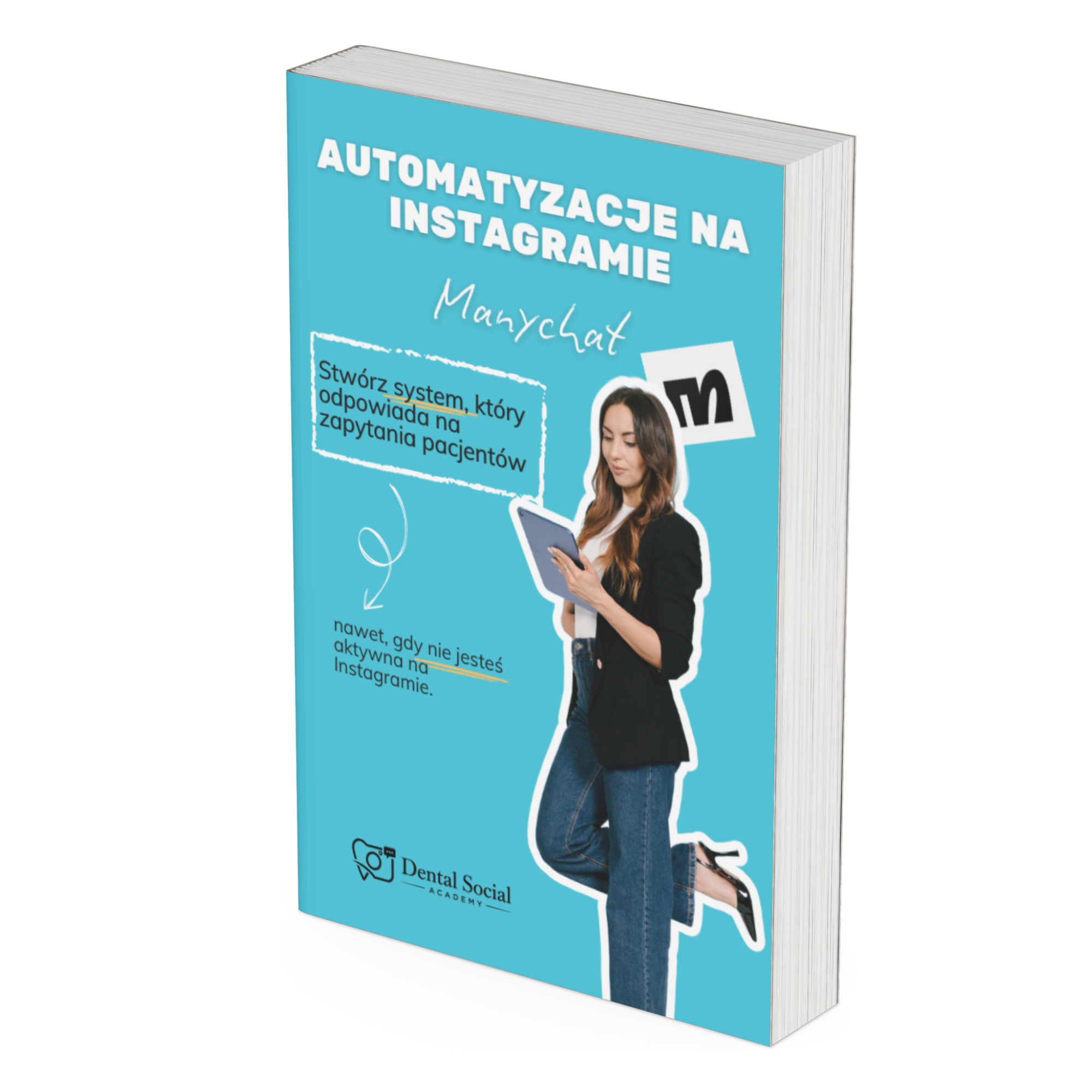 okładka ebooka o automatyzacji